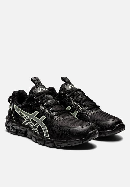 ASICS - Gel-quantum 90 - black/whisper green