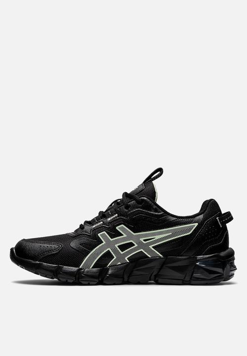 ASICS - Gel-quantum 90 - black/whisper green