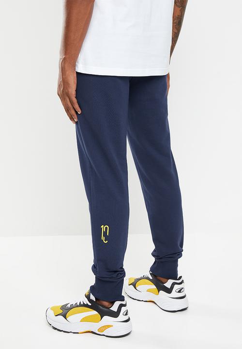 PUMA - Neymar Jr hero sweat pants - navy 
