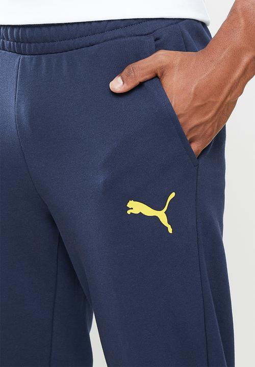 PUMA - Neymar Jr hero sweat pants - navy 