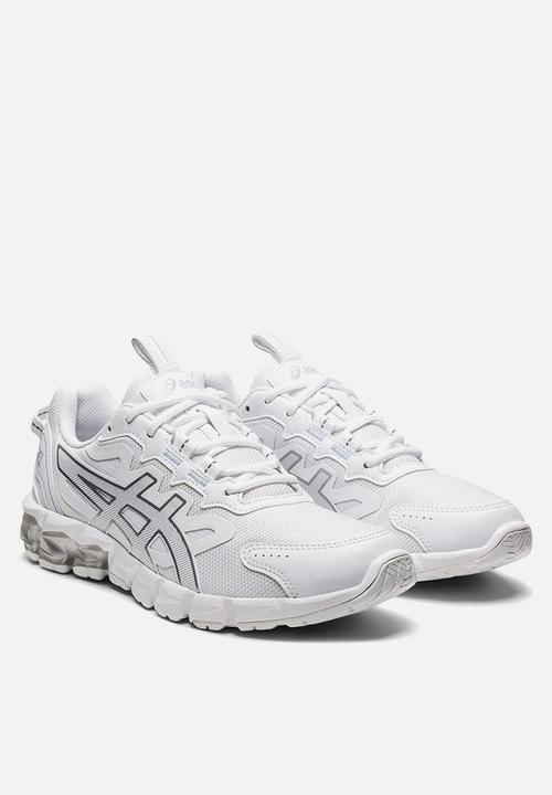 ASICS - Gel-quantum 90 - white/pure silver