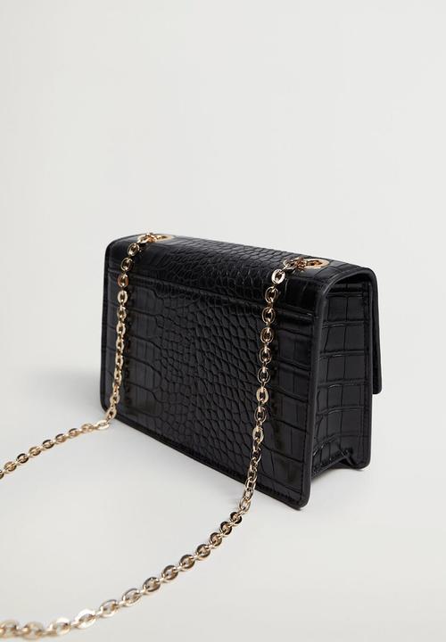 MANGO - Belgica bag - black