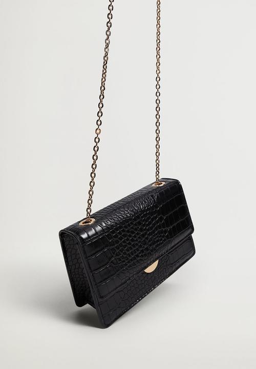 MANGO - Belgica bag - black