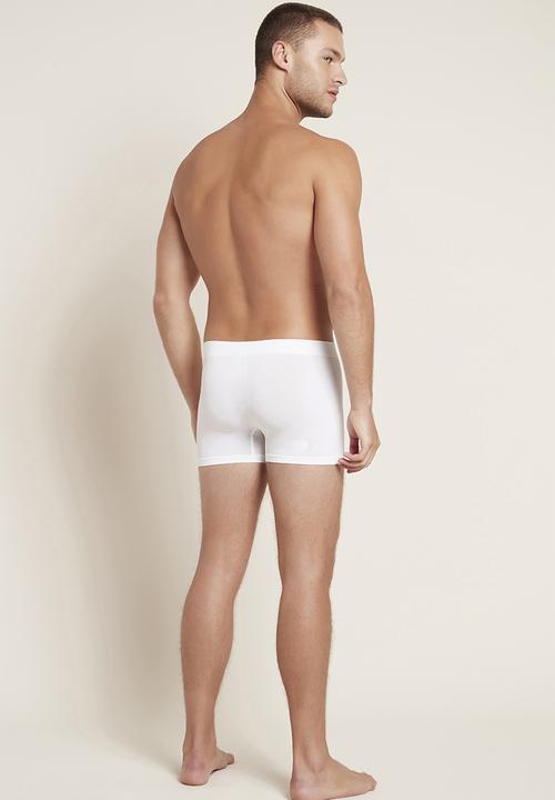 BOODY - Boody boxer - white