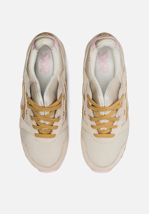 ASICS - Gel-lyte iii og - birch/camel beige