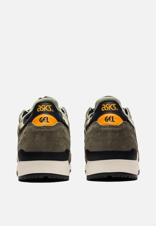 ASICS - Gel-lyte iii og - lichen green/black