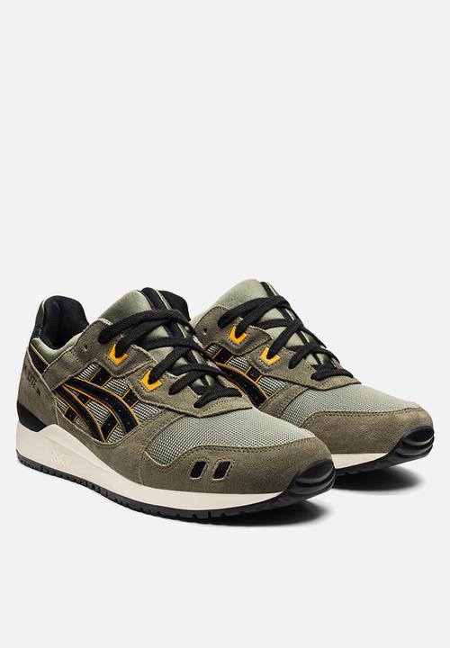 ASICS - Gel-lyte iii og - lichen green/black