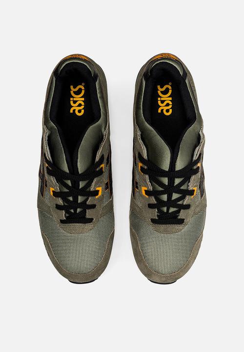 ASICS - Gel-lyte iii og - lichen green/black