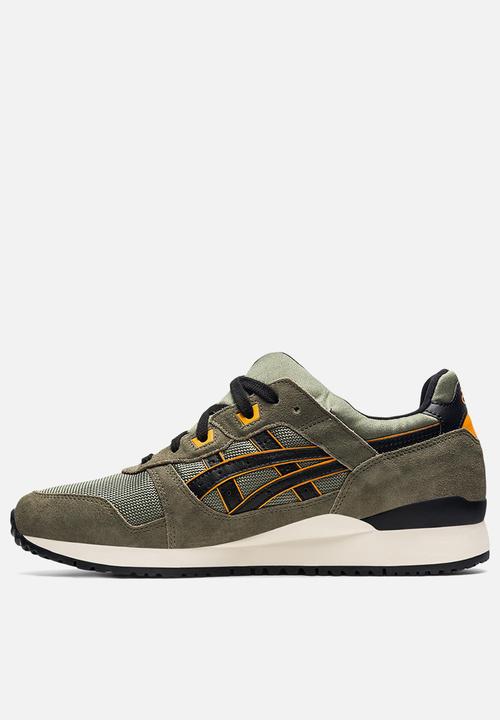 ASICS - Gel-lyte iii og - lichen green/black