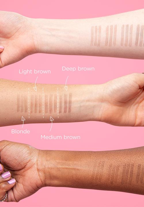 Benefit Cosmetics - Brow Microfilling Pen - Medium Brown