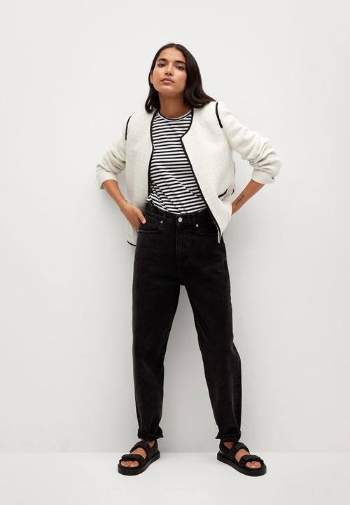 MANGO - Jacket alexa - light beige