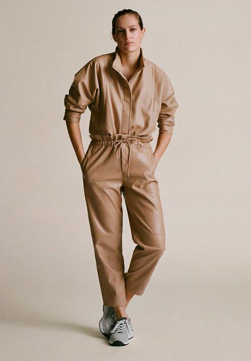 MANGO - Jacket luck - light beige
