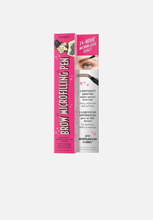 Benefit Cosmetics - Brow Microfilling Pen - Light Brown