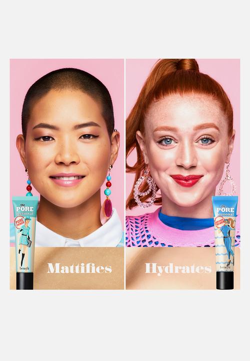 Benefit Cosmetics - POREfectly Hydrated