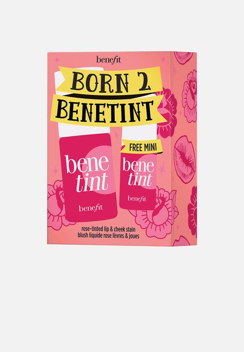 Benefit Cosmetics - Born 2 Benetint!