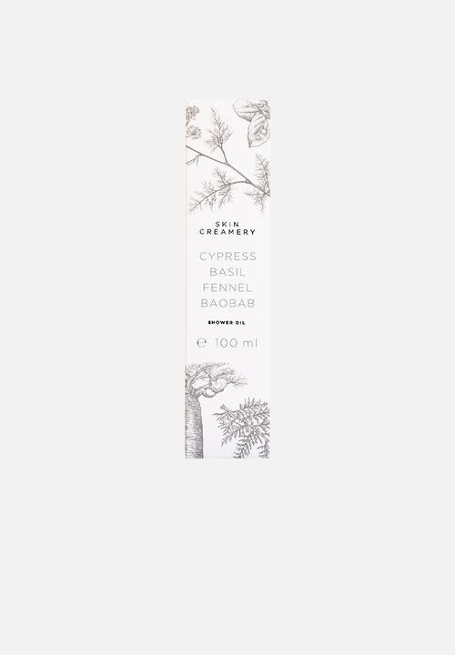 SKIN CREAMERY - Shower Oil - 100ml