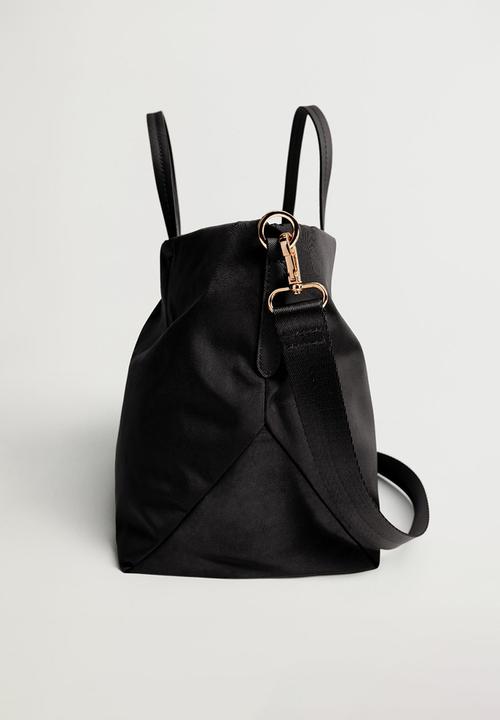 MANGO - Bled bag - black