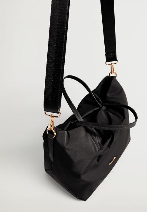 MANGO - Bled bag - black