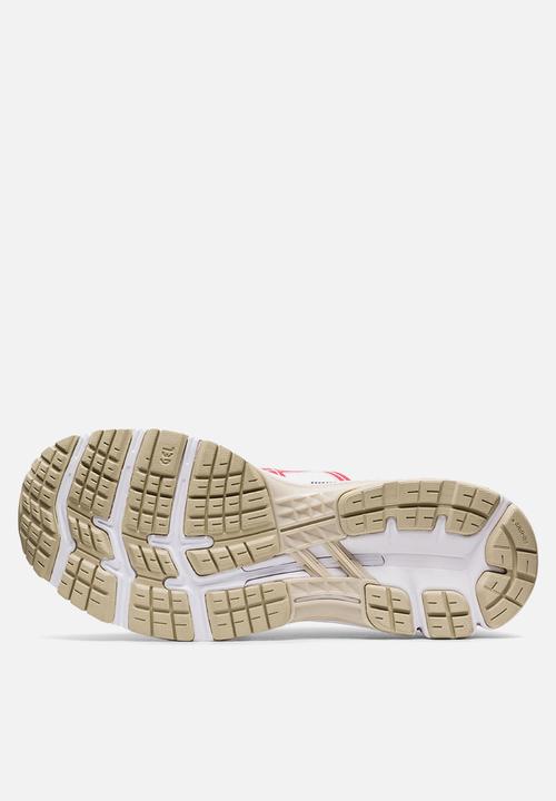 ASICS - Gel-kayano 26 - white/classic red