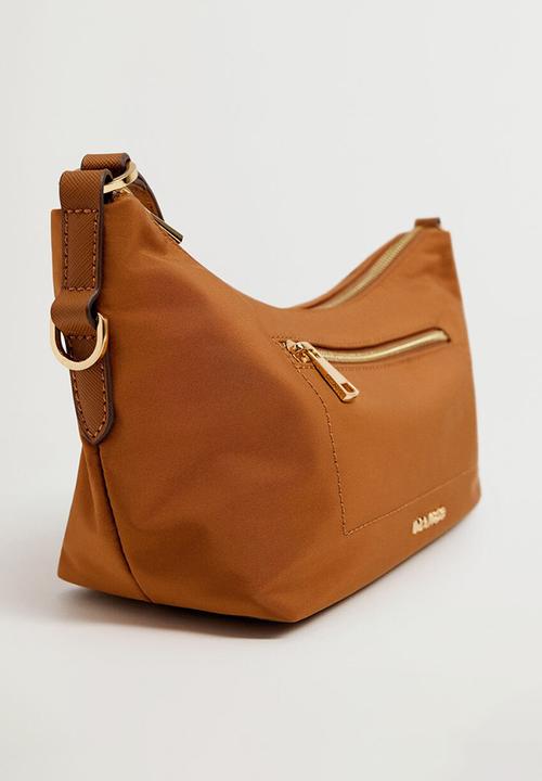 MANGO - Bled bag - brown