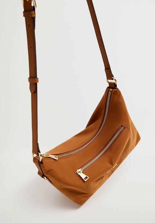 MANGO - Bled bag - brown