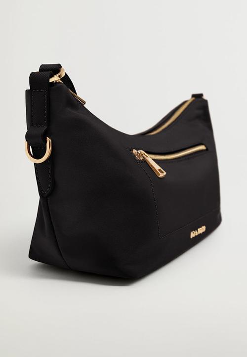 MANGO - Bled bag - black