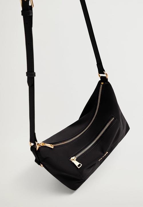 MANGO - Bled bag - black