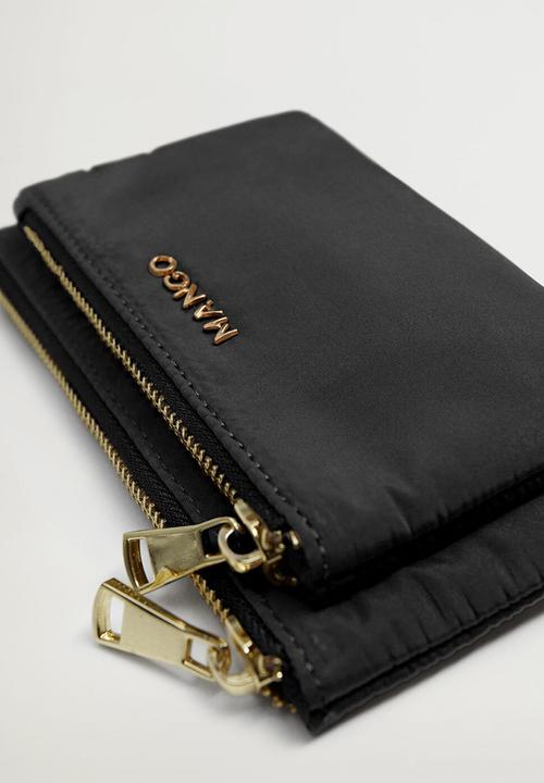 MANGO - Bled purse - black
