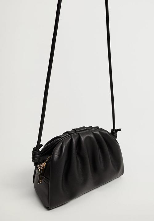 MANGO - Cascais bag - black