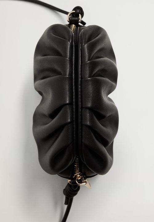 MANGO - Cascais bag - black