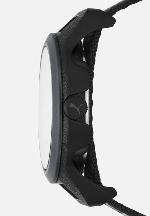 PUMA - Reset - black 1