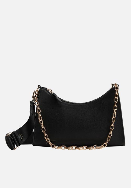 MANGO - Bayona bag - black