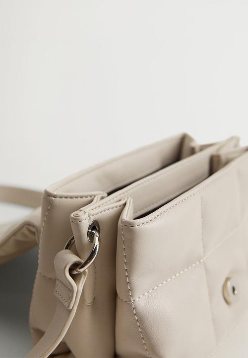 MANGO - Alessio bag - cream