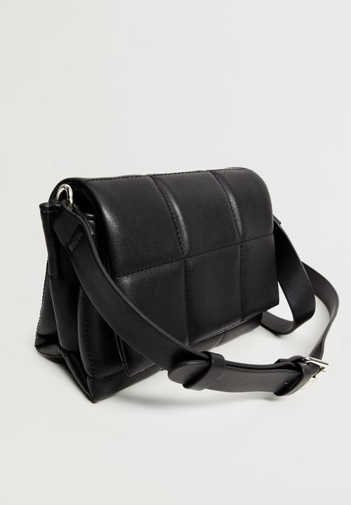 MANGO - Alessio bag - black