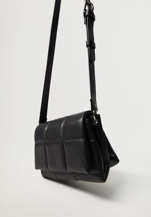 MANGO - Alessio bag - black