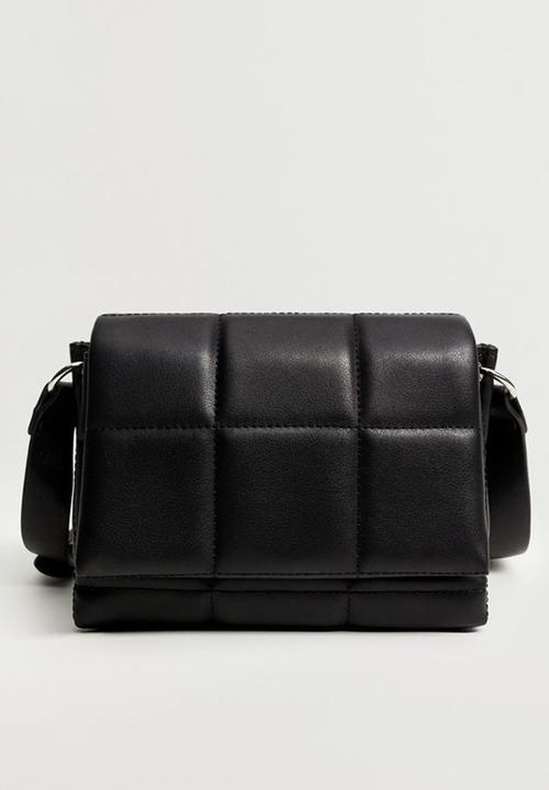 MANGO - Alessio bag - black
