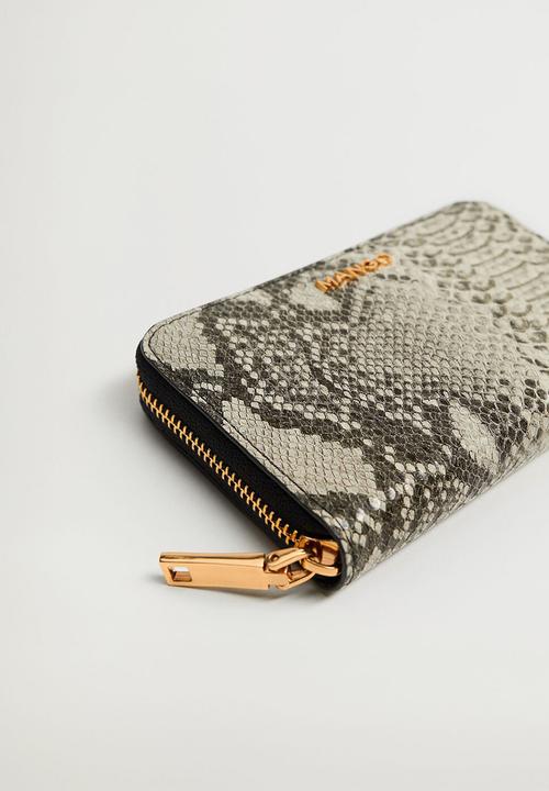MANGO - Agustin purse - neutral
