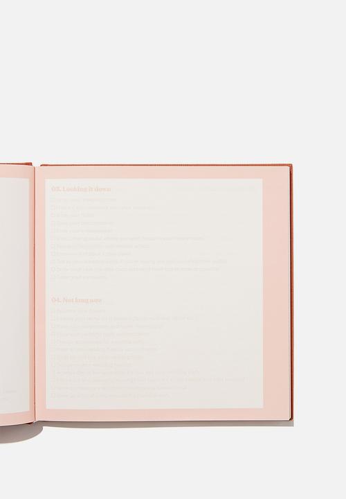 Typo - Premium activity journal-lover- weddings