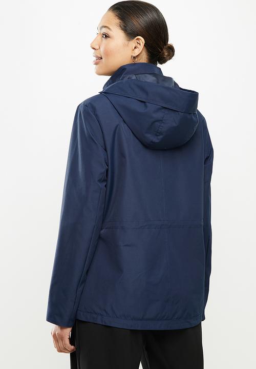 POLO - Harriet all weather jacket - navy