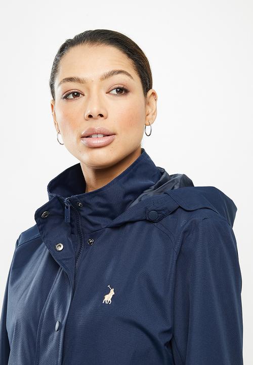 POLO - Harriet all weather jacket - navy
