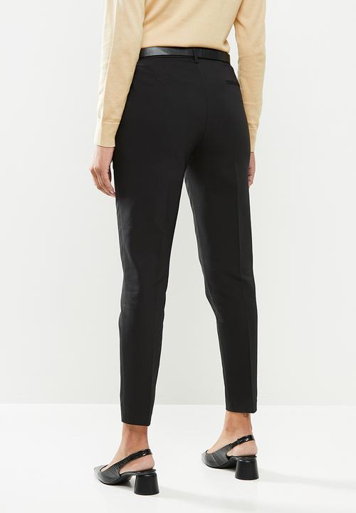 POLO - Kylie formal pant - black