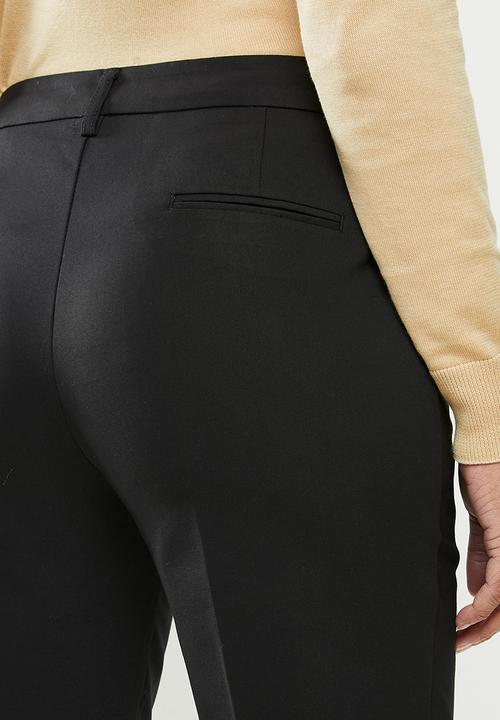 POLO - Kylie formal pant - black