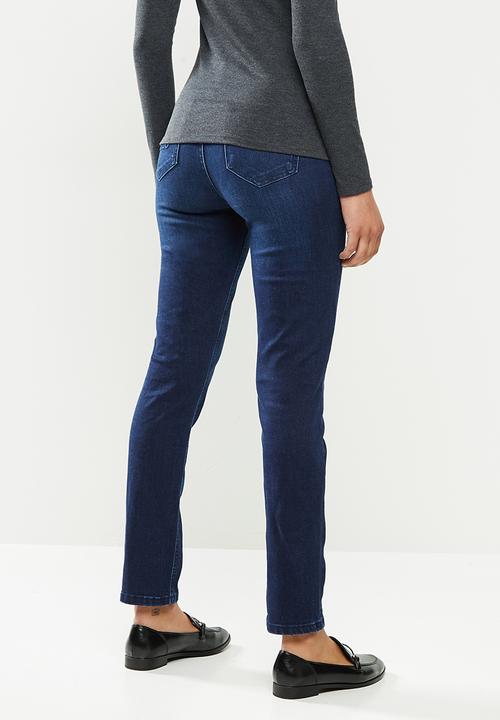 POLO - Stacey jean - blue
