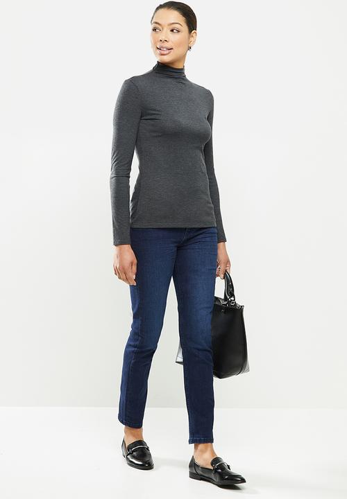 POLO - Stacey jean - blue