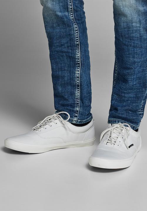 Jack & Jones - Jfwvision classic mixed - white