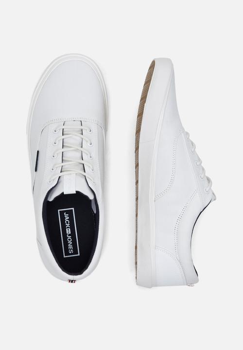 Jack & Jones - Jfwvision classic mixed - white