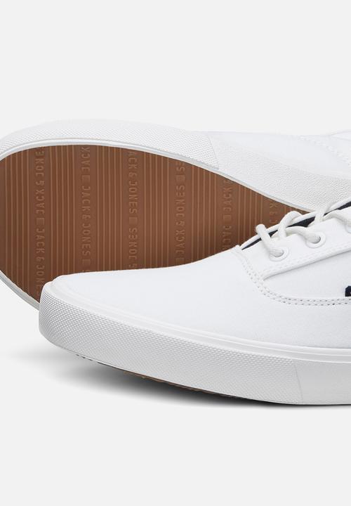 Jack & Jones - Jfwvision classic mixed - white