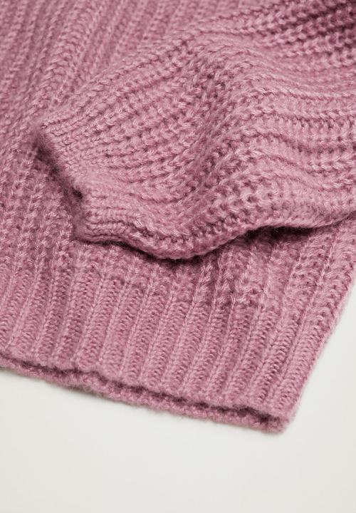 MANGO - Aire sweatshirt - pink