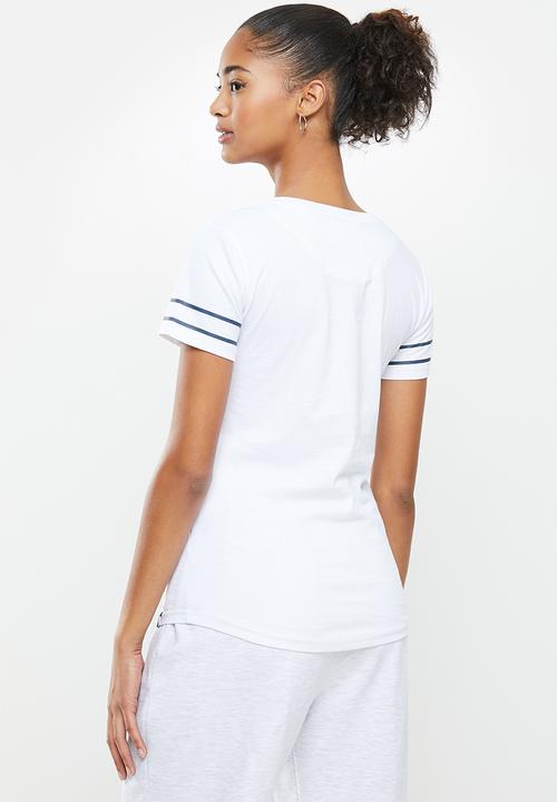 Aca Joe - Basketball short sleeve T-shirt - white