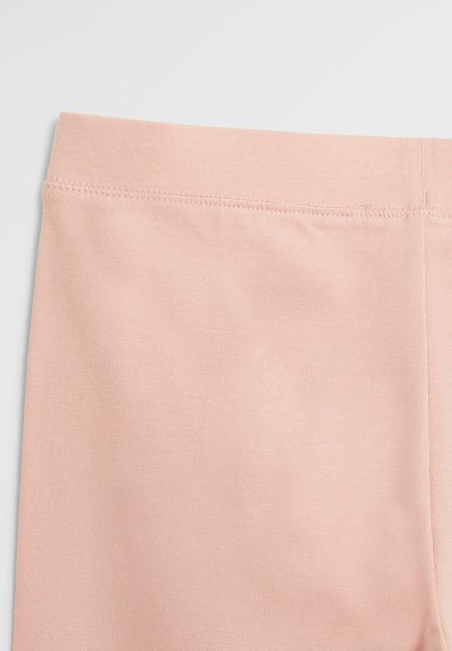 MANGO - Elio leggings - pink